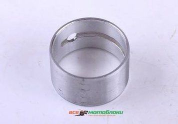 Втулка коленвала (вкладыш коренной) 0,0 STD - 186F - Premium 26013-ТЗ фото