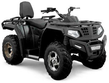 Квадроцикл GEON TACTIC 250 EFI KVD-034 фото
