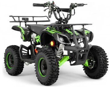 Квадроцикл XTR М7 PULL START 50 KVD-280 фото