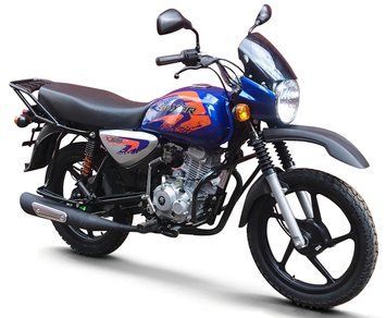 Мотоцикл BAJAJ BOXER BM 150X UG CROSS (5 ПЕРЕДАЧ) MOT-026 фото