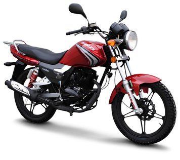 Мотоцикл SKYMOTO BIRD X5 150 MOT-277 фото