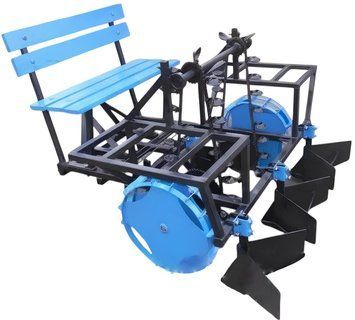 Картофелесажатель двухрядный "ДТЗ " КС-4 (для пророщенного картофеля) 43793 фото