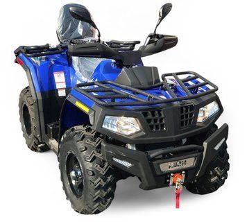Квадроцикл MotoLeader ML300 ATV KVD-135 фото