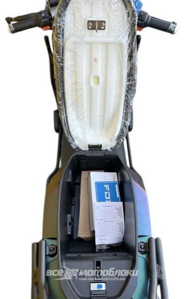 Электроскутер FORTE T15 ELS-218 фото