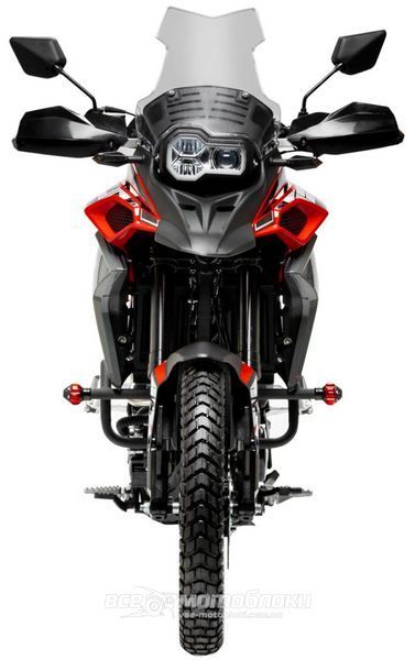 Мотоцикл GEON ADV 300 MOT-575 фото