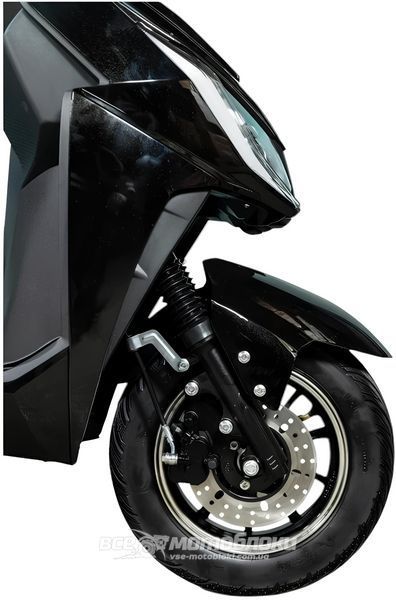 Електроскутери ATLAS Spider Trike Box ELS-248 фото