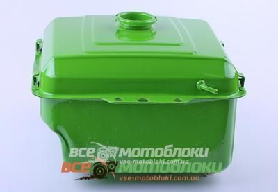 Бак топливный с фарой GZ - 190N 3501-ТЗ фото