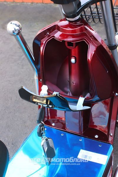 Електровелосипед Skybike MODUL AUCMA ELV-004 фото