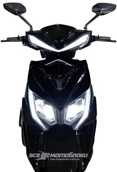 Електроскутери ATLAS Spider Trike Box ELS-248 фото