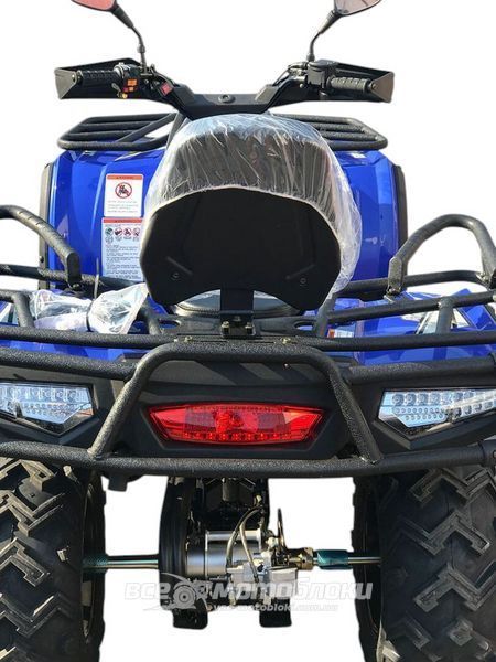 Квадроцикл MotoLeader ML300 ATV KVD-135 фото