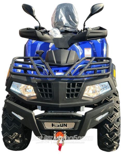 Квадроцикл MotoLeader ML300 ATV KVD-135 фото