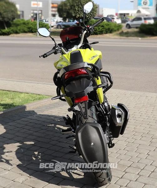 Мотоцикл Lifan KPT200-4V MOT-429 фото