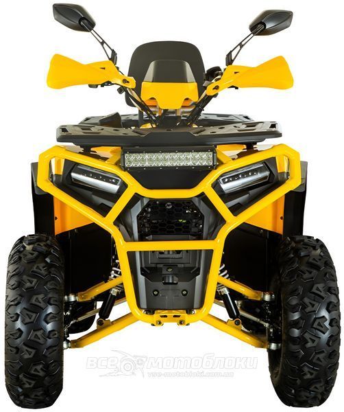 Квадроцикл SPARK SP200-5 KVD-329 фото