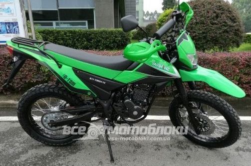 Мотоцикл SHINERAY XY200-11B LIGHT MOT-327 фото