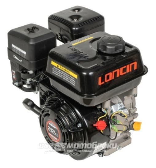 Двигун LC170F 74520 фото