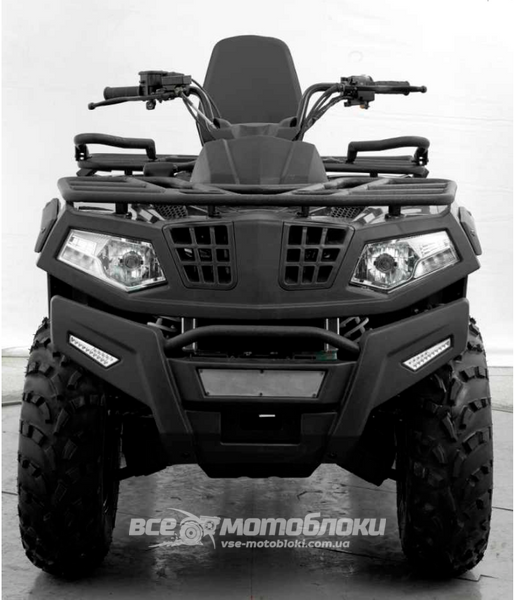 Квадроцикл GEON TACTIC 250 EFI KVD-034 фото