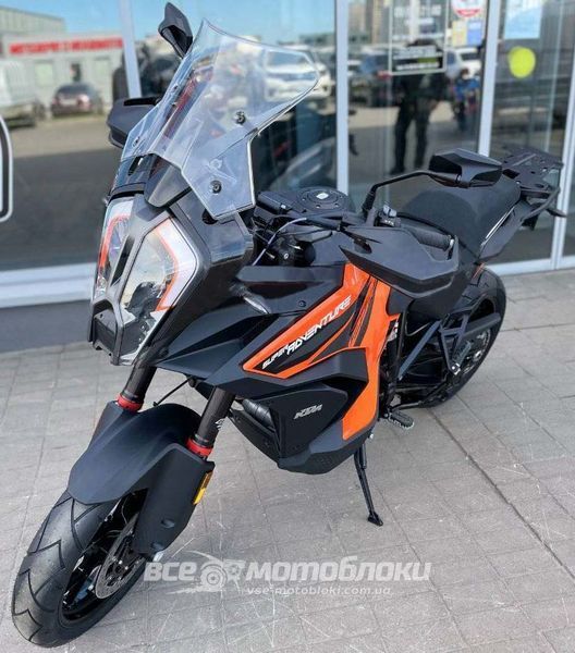 Мотоцикл KTM 1290 SUPER ADVENTURE S MOT-126 фото
