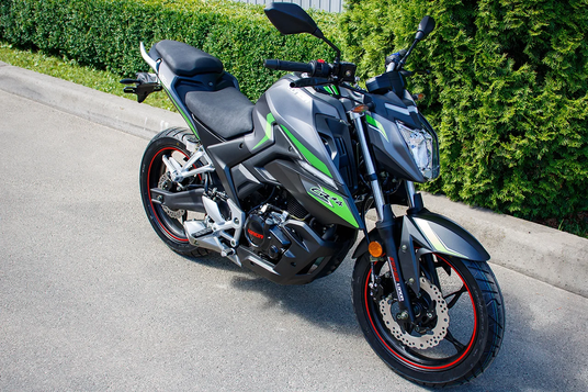Купить Мотоцикл LONCIN LX250-15 CR4 с доставкой в интернет