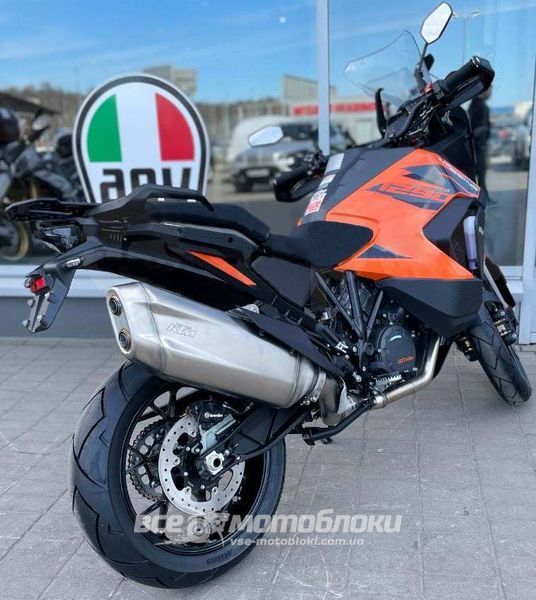 Мотоцикл KTM 1290 SUPER ADVENTURE S MOT-126 фото