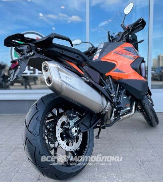 Мотоцикл KTM 1290 SUPER ADVENTURE S MOT-126 фото