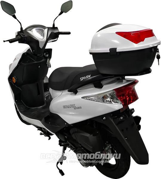 Скутер SPARK SP150S-20 NEW SKU-140 фото