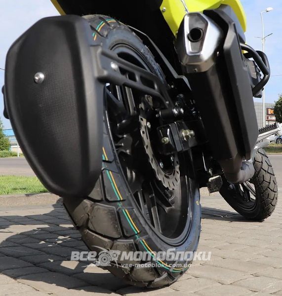 Мотоцикл Lifan KPT200-4V MOT-429 фото