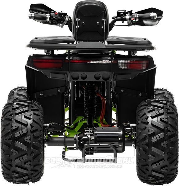Електроквадроцикл FORSAGE MOTO 1500W ELK-052 фото
