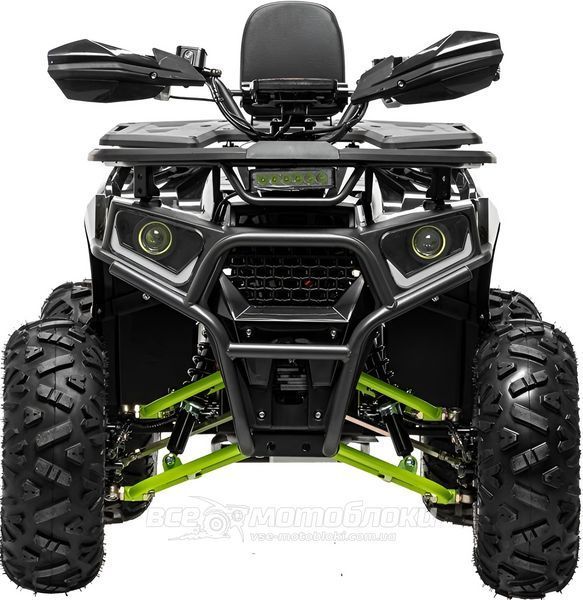 Електроквадроцикл FORSAGE MOTO 1500W ELK-052 фото