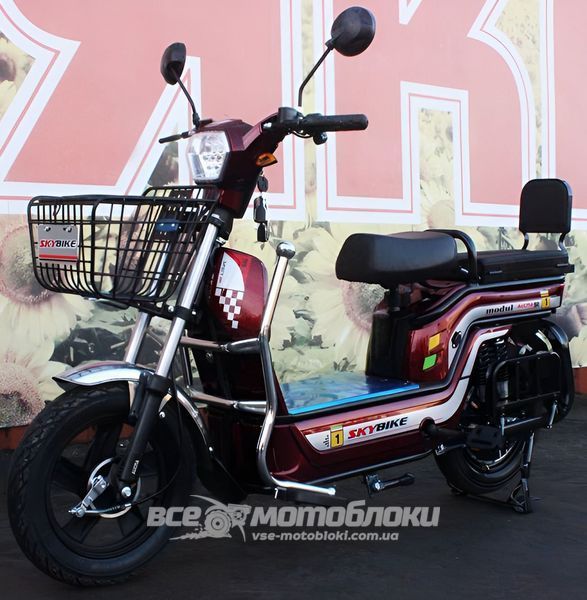 Електровелосипед Skybike MODUL AUCMA ELV-004 фото