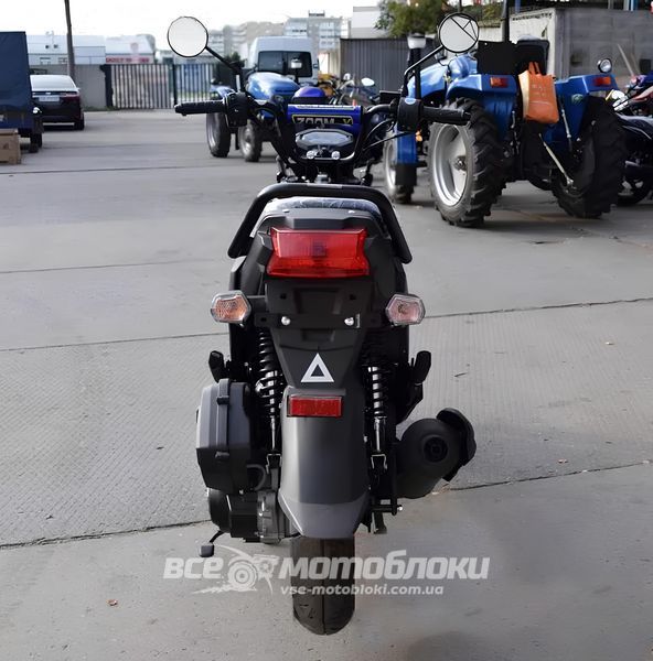 Скутер Spark SP150S-20 SKU-025 фото