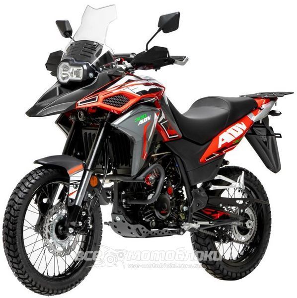 Мотоцикл GEON ADV 300 MOT-575 фото