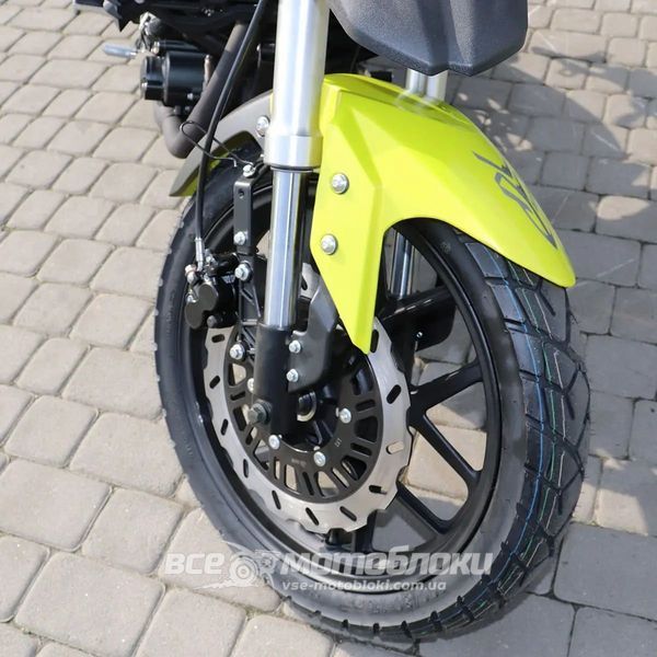 Мотоцикл Lifan KPT200-4V MOT-429 фото
