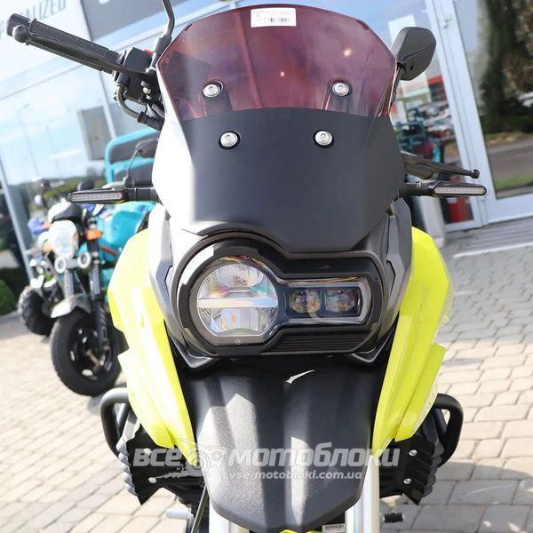 Мотоцикл Lifan KPT200-4V MOT-429 фото