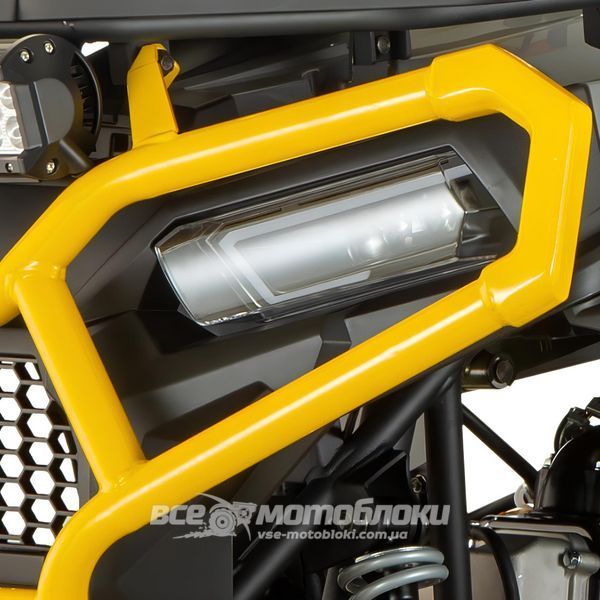 Квадроцикл SPARK SP200-5 KVD-329 фото