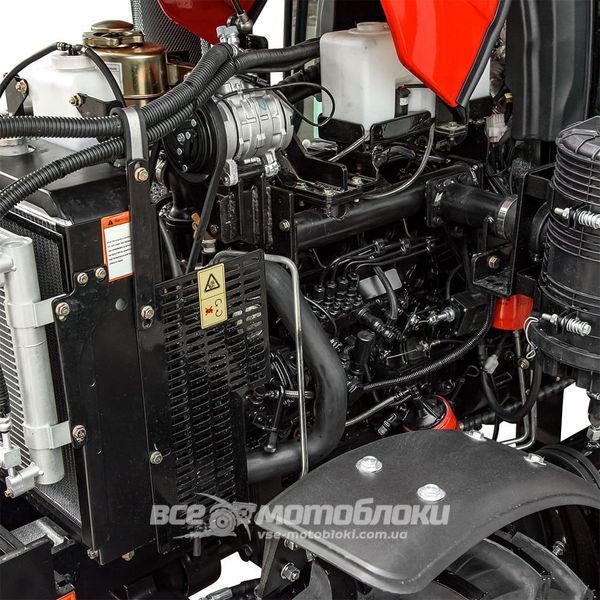 Минитрактор KENTAVR H 504CCU 223457 фото