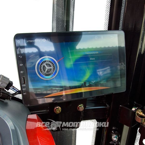 Минитрактор KENTAVR H 504CCU 223457 фото