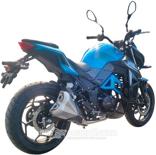 Мотоцикл SPARK SP200R-41 MOT-655 фото