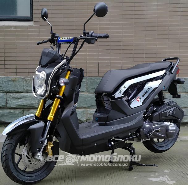 Скутер Spark SP150S-20 SKU-025 фото