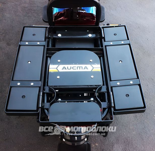 Електровелосипед Skybike MODUL AUCMA ELV-004 фото