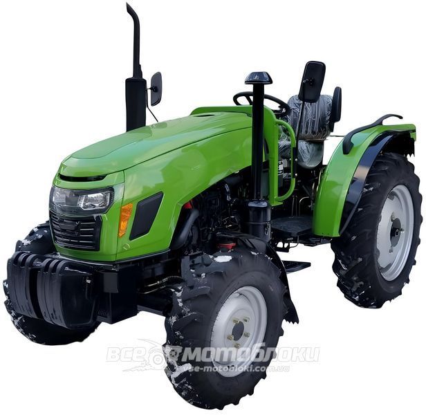 Мінітрактор DW 404 DR 80922 фото
