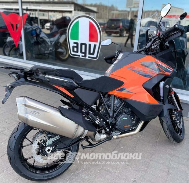 Мотоцикл KTM 1290 SUPER ADVENTURE S MOT-126 фото