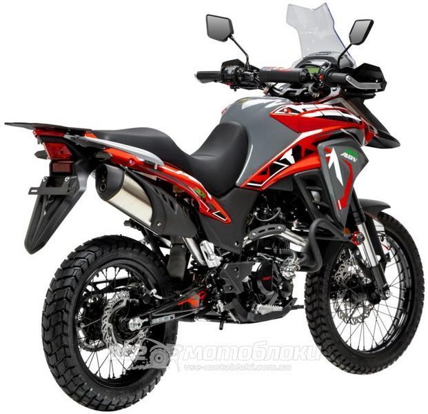 Мотоцикл GEON ADV 300 MOT-575 фото