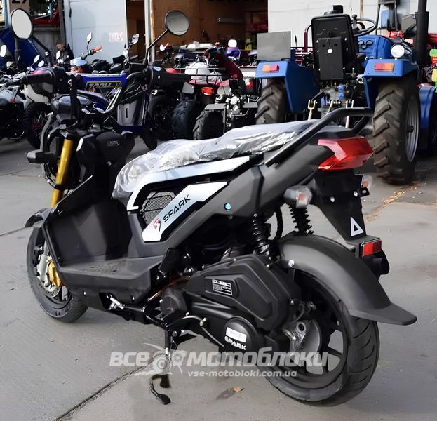 Скутер Spark SP150S-20 SKU-025 фото