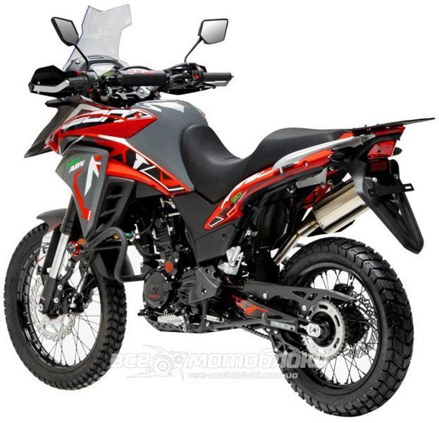 Мотоцикл GEON ADV 300 MOT-575 фото