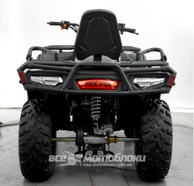 Квадроцикл GEON TACTIC 250 EFI KVD-034 фото