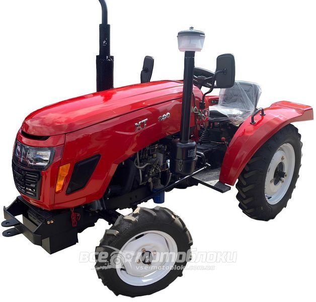 Мінітрактор XINGTAI XT-220 78-43 фото