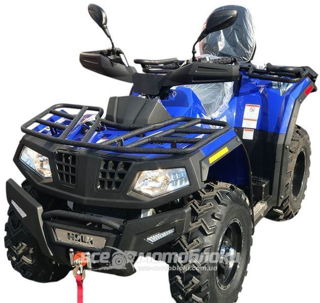 Квадроцикл MotoLeader ML300 ATV KVD-135 фото