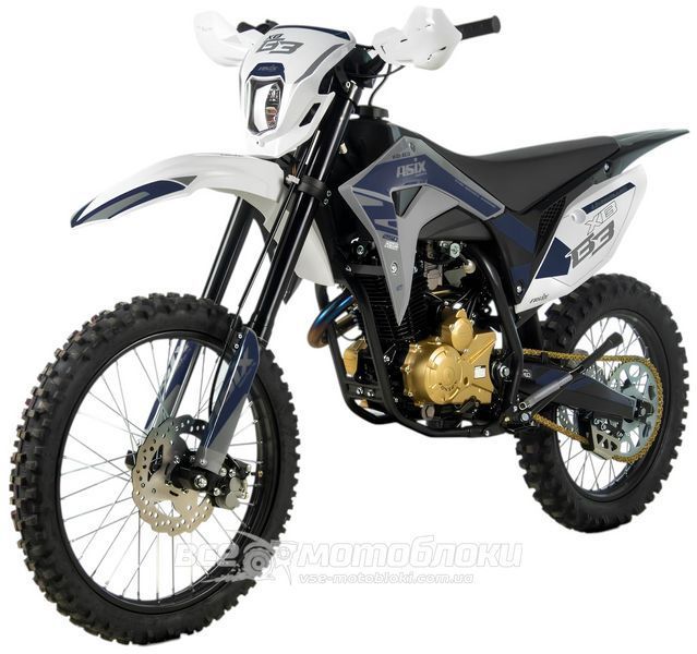Питбайк ASIX XB83 250 см&sup3; PIT-079 фото