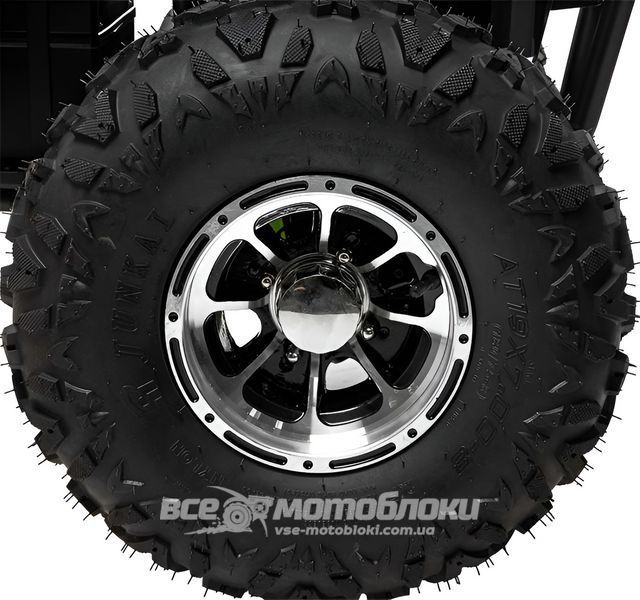 Електроквадроцикл FORSAGE MOTO 1500W ELK-052 фото