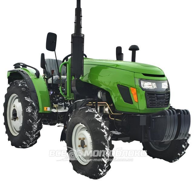 Мінітрактор DW 404 DR 80922 фото